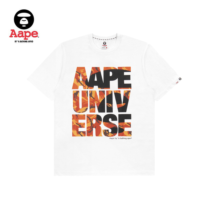 Aape 男士T恤