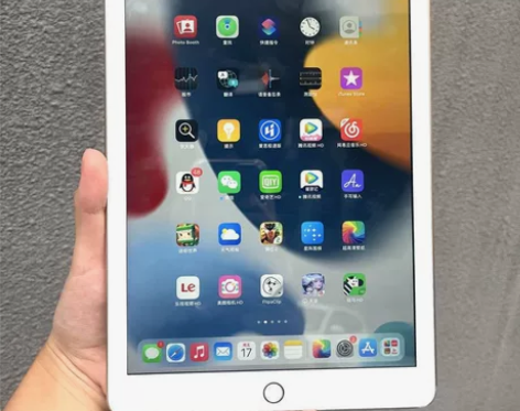 iPad mini2  32g 网课游戏短...