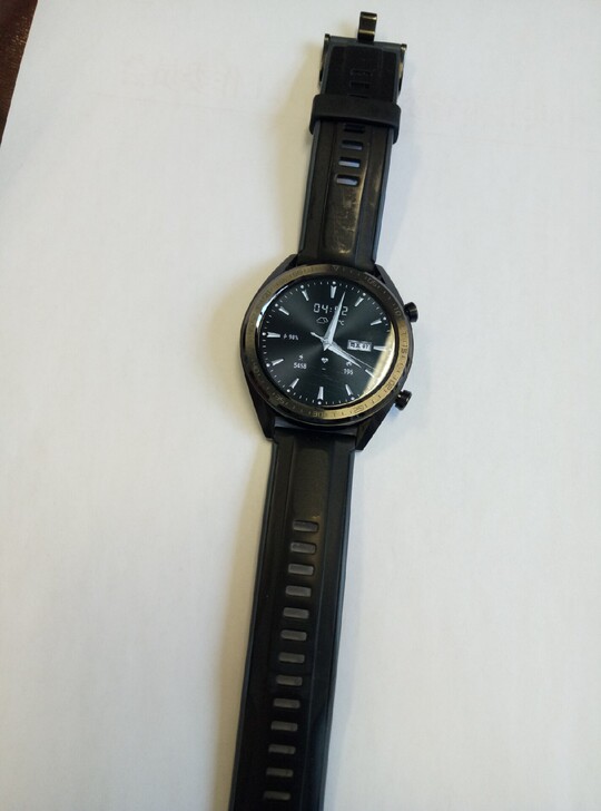 出售  华为WATCH  GT ，当时12...