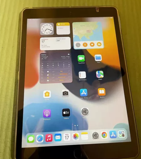 ipad 2019款 买了没怎么用 所以想...