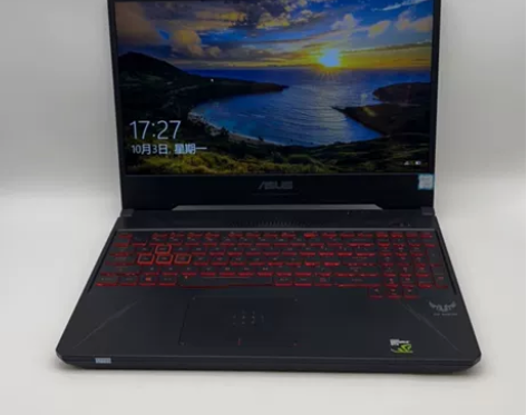 9成新Asus/华硕 飞行堡垒6 /关联天...