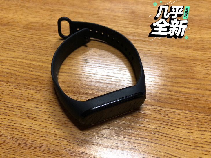 #小米手环4