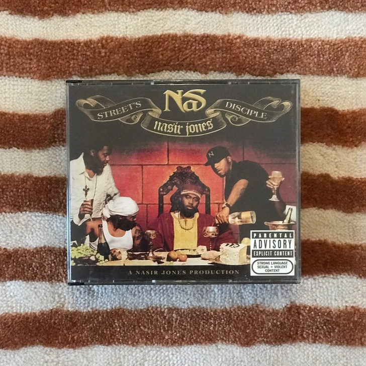 Nas Street##amp；lsquo...