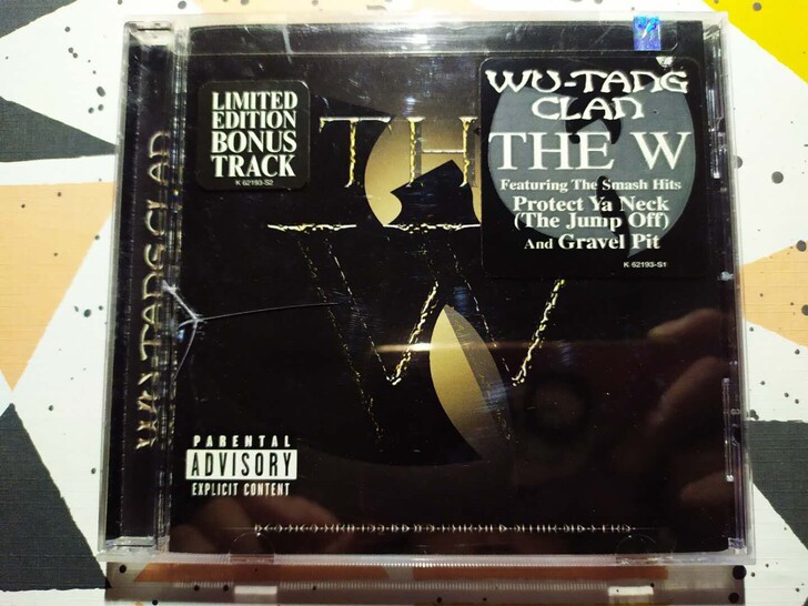武当派Wu-Tang Clan