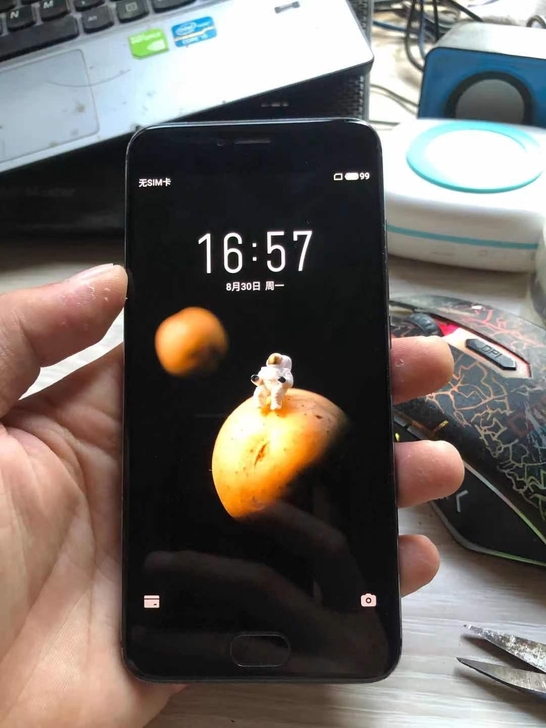 魅族pro6，4+64G，双卡双待手机，全...