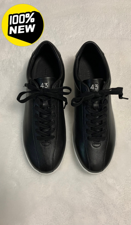 FOOT INDUSTRY 足下工业真皮休...