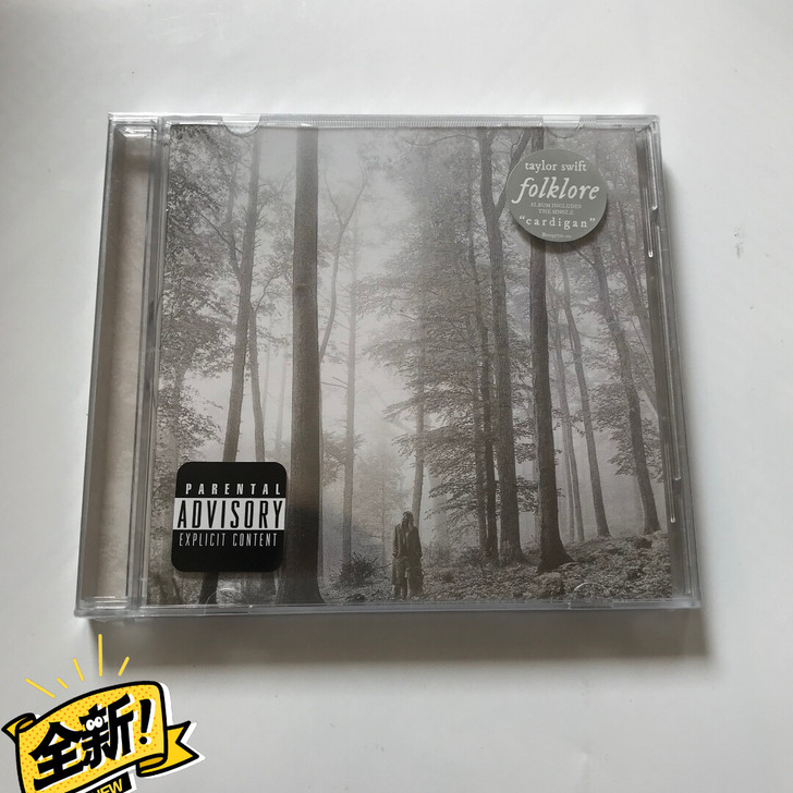 CD全新现货 Taylor Swift 泰...