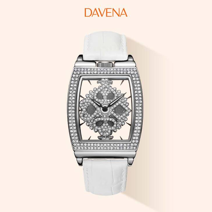 Davena 腕表 买了没戴 全新