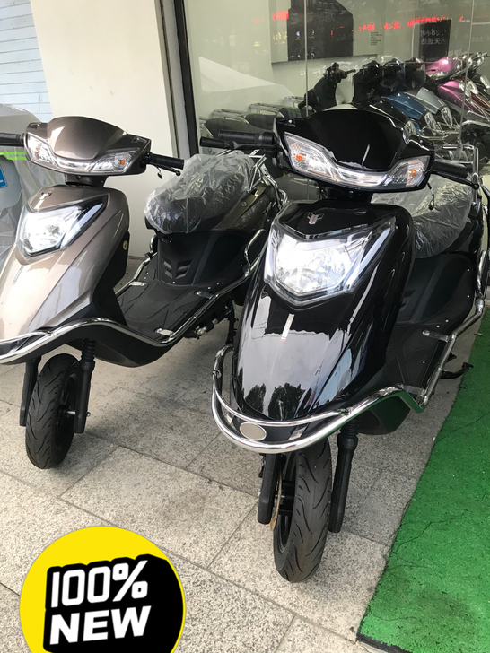 峡山附近  全新加长版电动车
