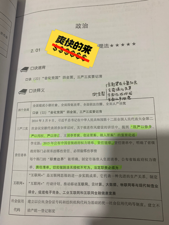 最新2021《公共基础知识》 涉及政治、经...