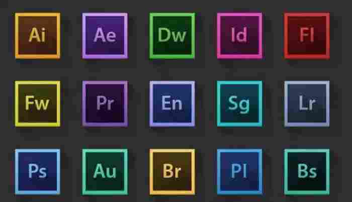 ps  ai  cad  3dmax ae...