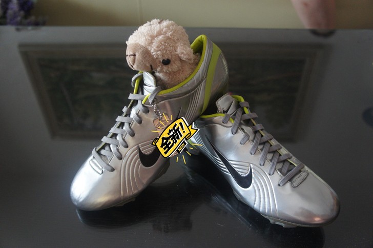 【展示】nike mv1 银绿 r9【展示】