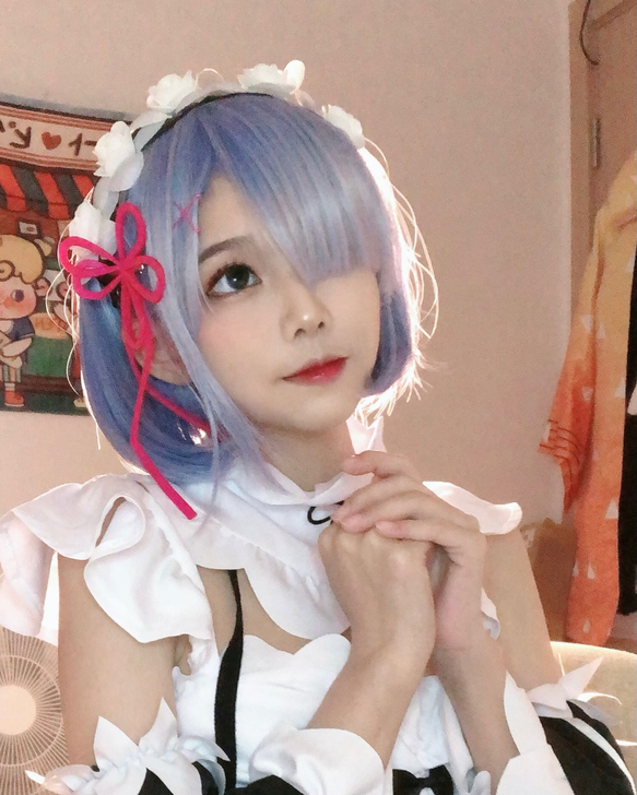 绝色漫家 Re：从零开始的异世界生活cos...