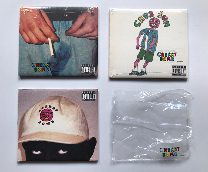全新 Tyler the Creator ...