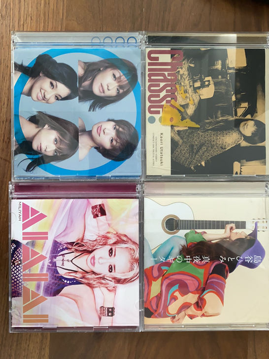 Speed 指环cd+dvd 日版 15