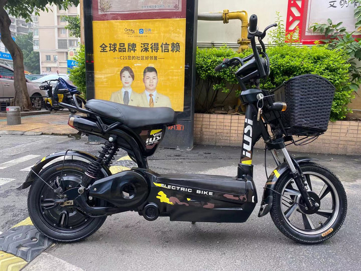 捷尔德钢管车 4大电池 极品车