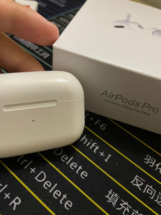 自用AirPods Pro