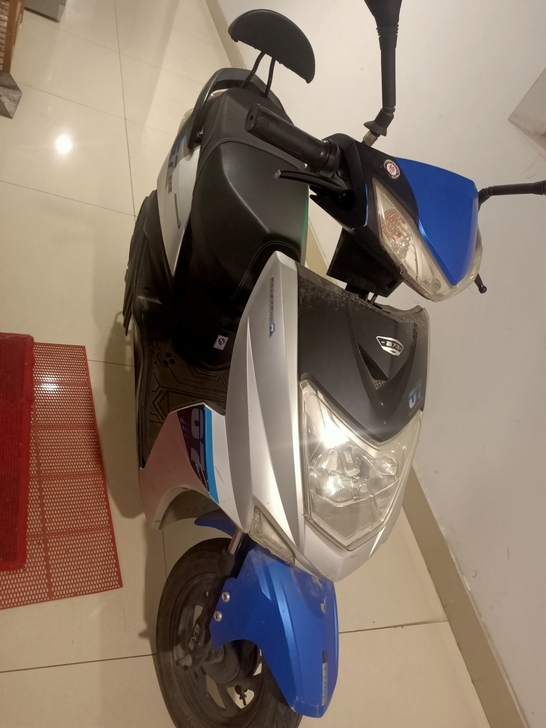 电动车，几乎全新。续航60公里左右，个人原...