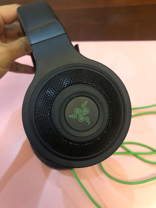 Razer雷蛇北海巨妖 标准版X头戴式耳机