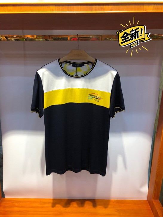 古老鲨鱼男装短袖T恤夏季古老鲨鱼男装-T恤...