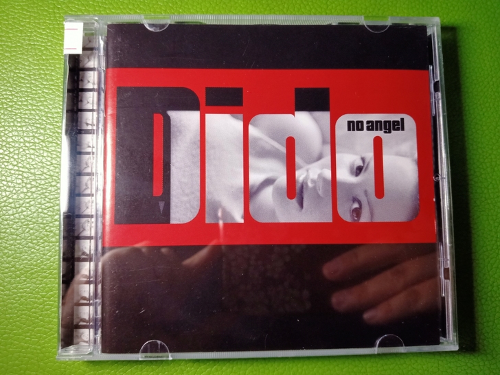 47 民谣 蒂朵 Dido-No ange...