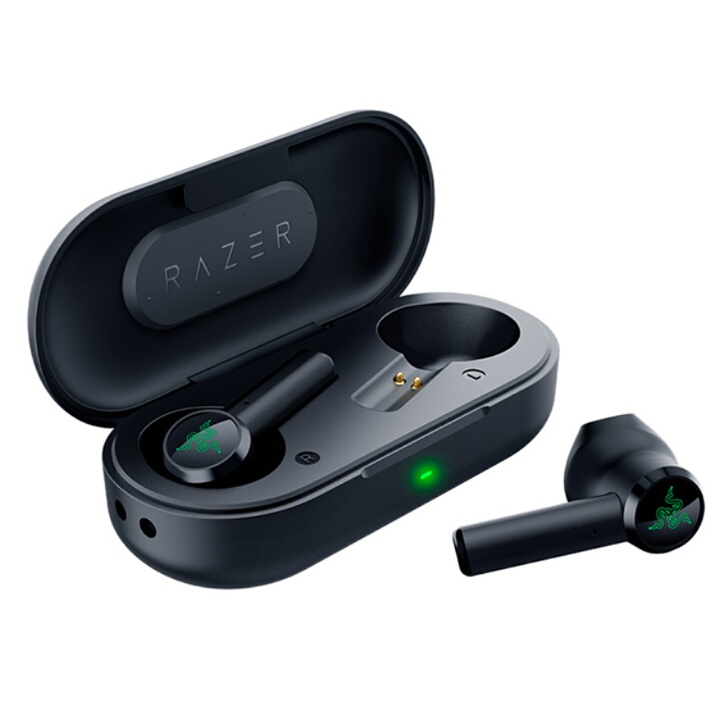 Razer雷蛇战锤狂鲨真无线蓝牙手机游戏入...
