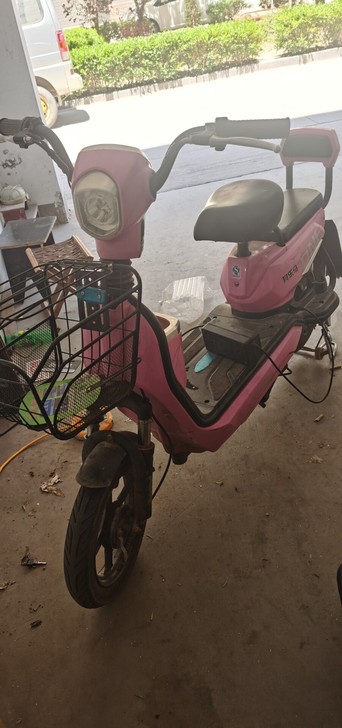 出个自用两轮电动车电瓶车，只限东平县本地自...