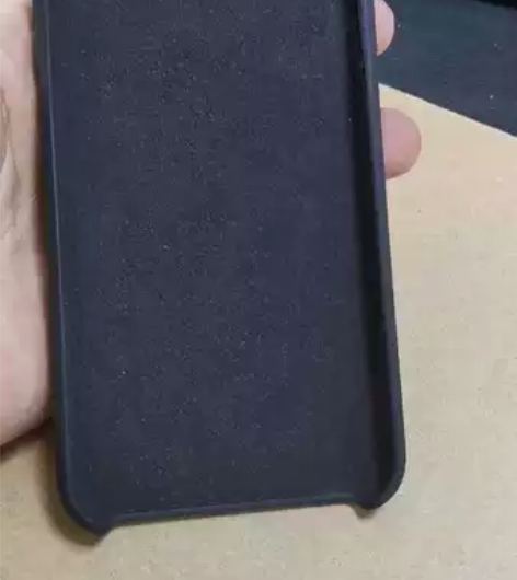 苹果Xs max真液态硅胶保护壳，内带高级...