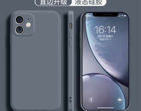 石墨色适用iPhone13pro手机壳新款...