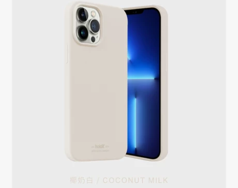 【国庆价】holdit液态硅胶手机壳适用于...
