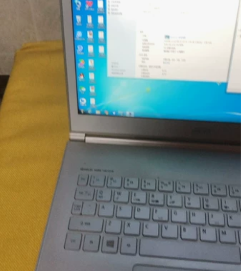 超薄时尚触摸屏笔记本，acer/宏基S7触...