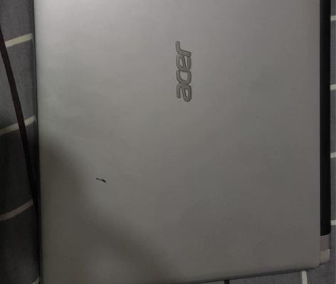 Acer笔记本ms2360，当时买的时候3...