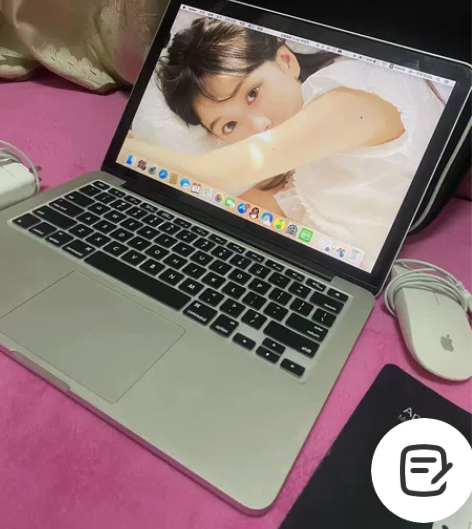 自用i7顶配笔记本电脑Macbookpro...