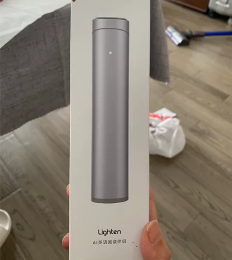 Lighten AI英语阅读伴侣小米有品 ...