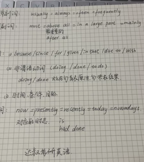 考研英语阅读讲解yyds！！ 感兴趣的话点...