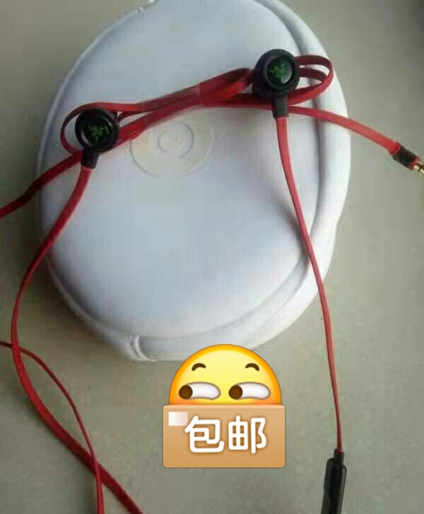 雷蛇战锤狂鲨v2，吃鸡定位超准，线材纯度比...
