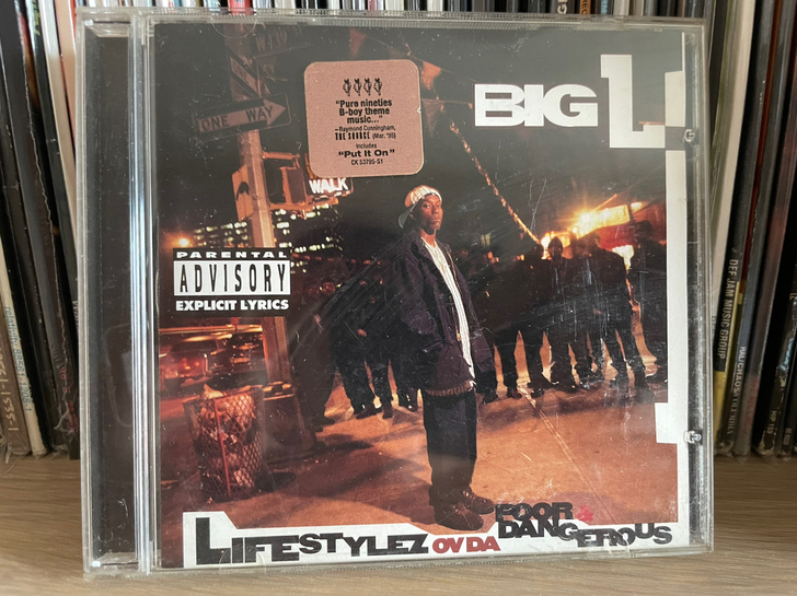 Big L ##amp；lrm；Lifes...