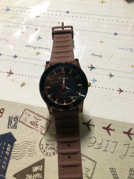 女手表，STARHAO，休闲大气，表盘时尚...