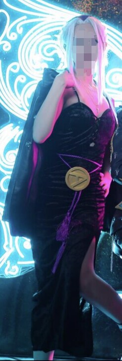 JOJOcos服 阿帕基性转私设