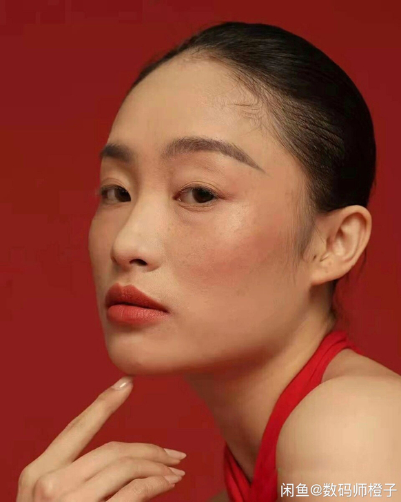 Ai智能中性灰，智能修瑕疵，自动磨皮，自动...