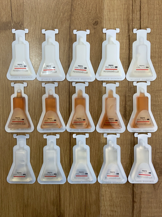 毕生之研五环精华air/pro3ml小样