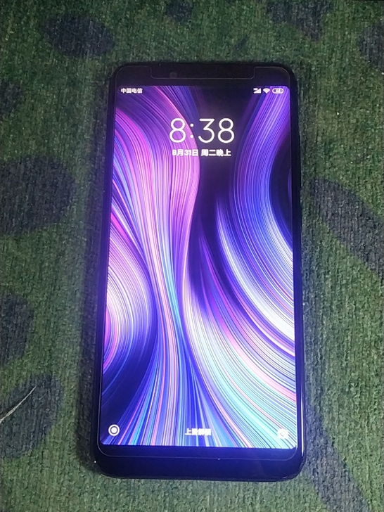 小米6x   4+64   配置裸机一部，...