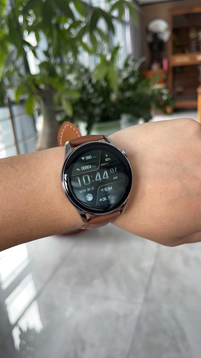 2021华为通用华强北GT3pro智能新手...