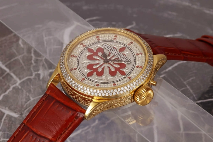 百达翡丽patek philippe 19...