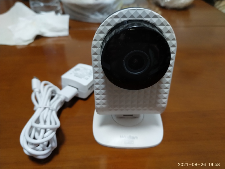 卖wulian网关摄像机