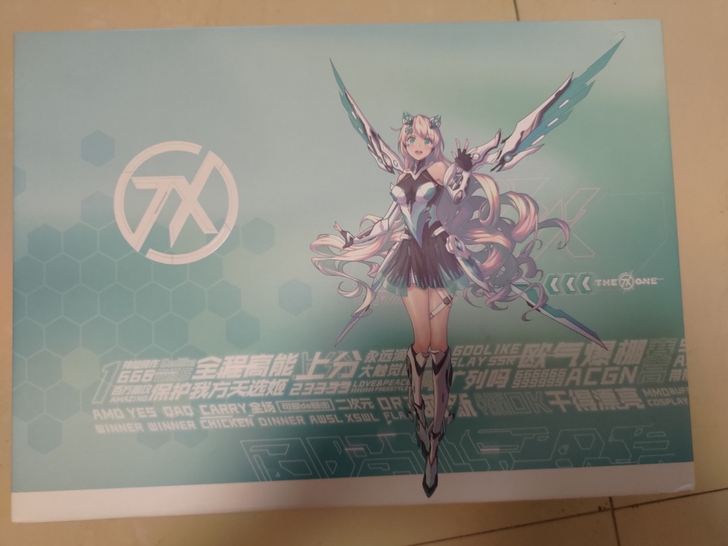 华硕(ASUS)天选2 15.6英寸游戏笔...