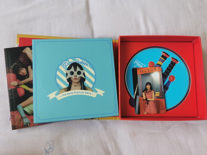 已预留 注意！  VELVET THE R...