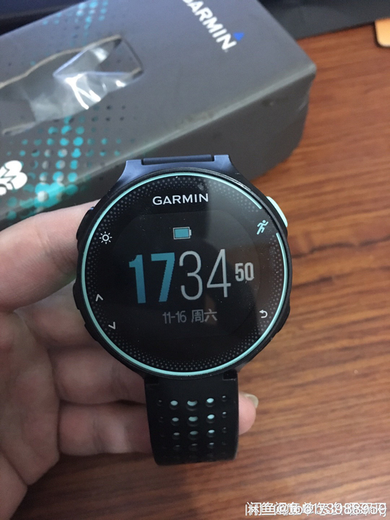 Garmin佳明forerunner235...