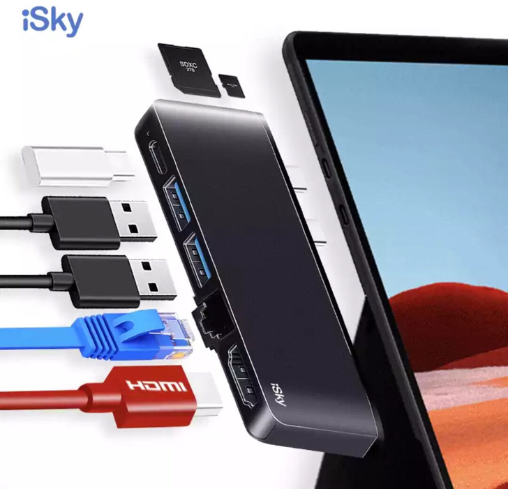 全新 iSky Surface proX专...