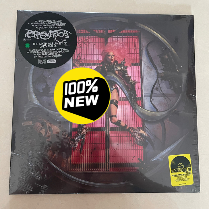 【现货】lady gaga 神采 chro...